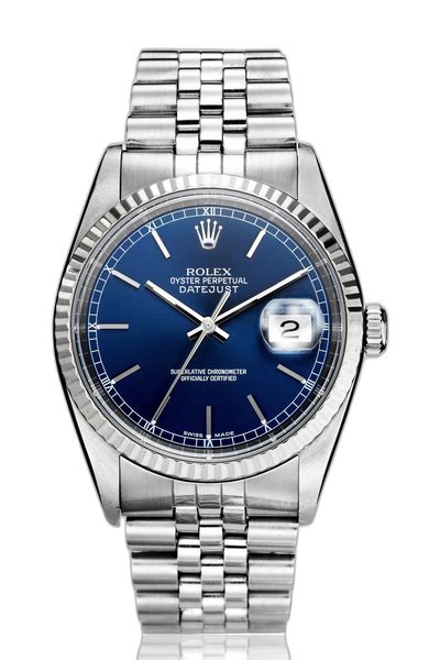 Rolex Oyster Perpetual Datejust 16234 Price Chart 